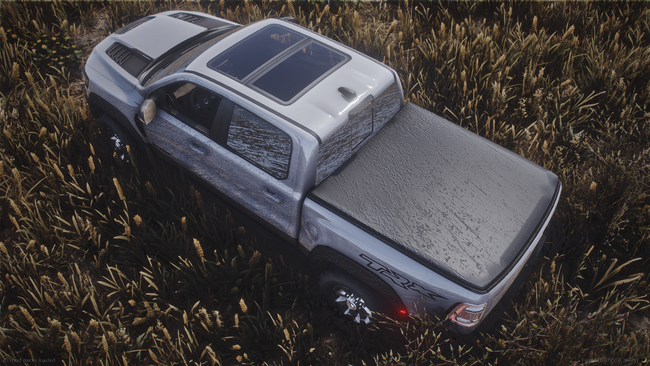 Hero TRX 4x4 preview 3